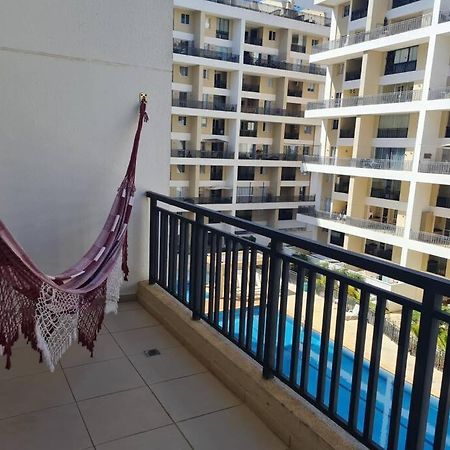 Apart Hotel Tagualife Riacho Fundo ภายนอก รูปภาพ